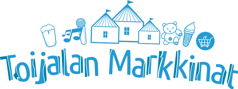Toijalan markkinat logo
