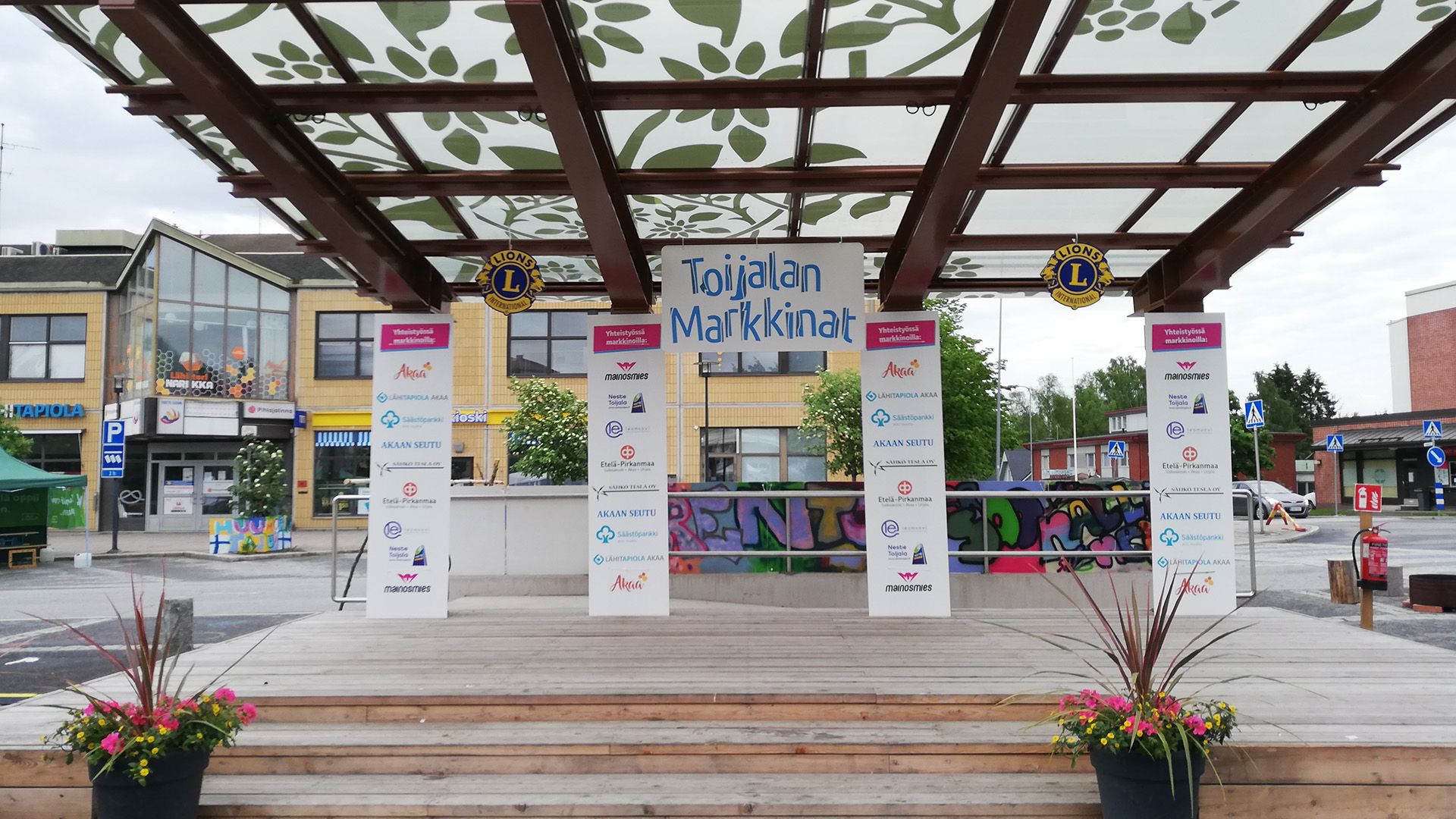 Evästekäytäntö pääkuva