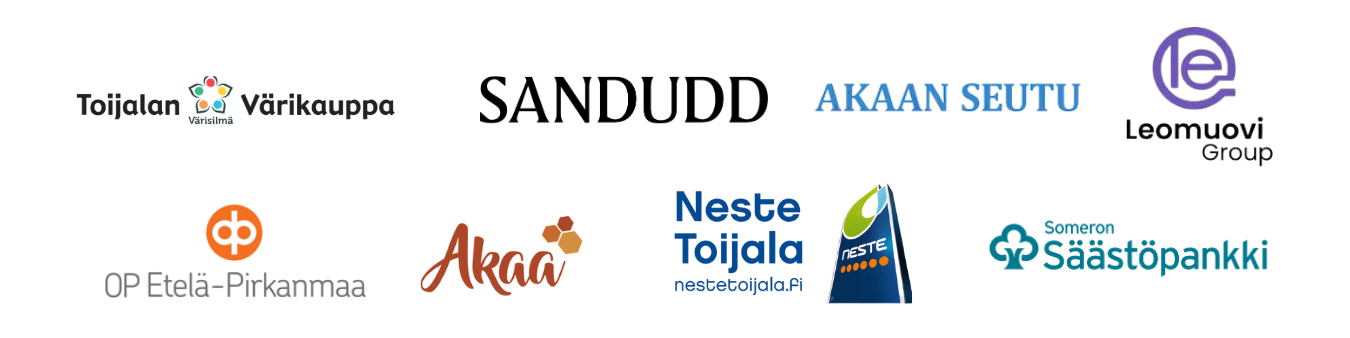 Yhteistyökumppanit